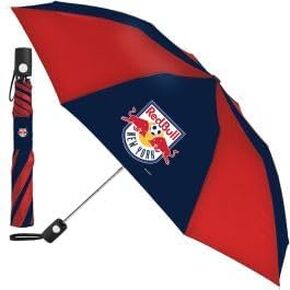 New York Red Bulls Auto Folding Umbrella in Saudi Arabia