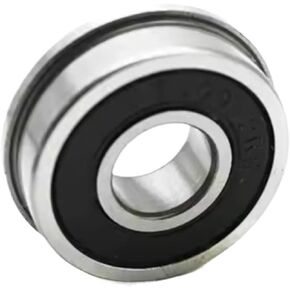 1PCS F6200-2RS F6201-2RS F6203-2RS F6204-2RS F6205-2RS F6206-2RS الحافدة ذات الحمل المصغرة محامل الكرة المختومة (F6206-2RS 30x62x16) in Kuwait
