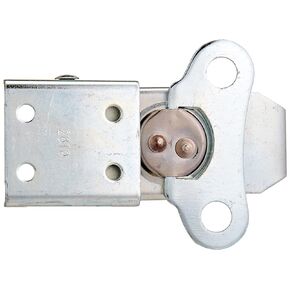 Southco Inc K5-2587-07 مزلاج السحب الدوارة 3.43 طول مغلق ، 900 رطل. سعة التحميل (حزمة 2) in Kuwait