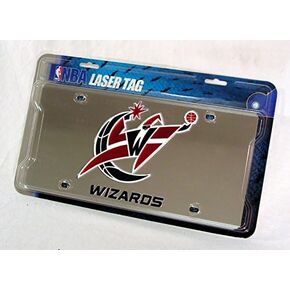 RICO Industries Washington Wizards Logo - Look Look - Laser Lucky Plate in Kuwait