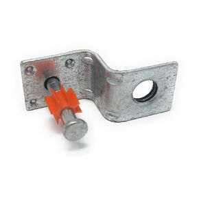 Ramset 3/8 "شماعات قضيب ملولبة مع مربع دبوس Powerpoint Power من 100 ~ 38TRHS10 in Kuwait