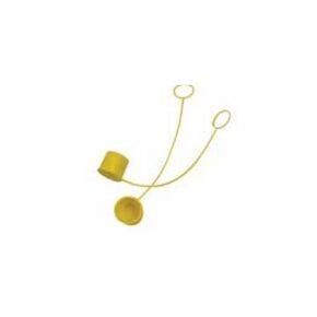 Bradley 107-371 Tethered Dust Cover, Eyewash (30-Pack) in Saudi Arabia