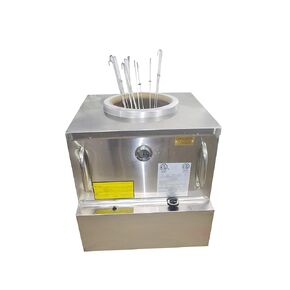 Gas Tandoor - ETL/NSF/ANSI-Restaurant Tandoor Oven 34 x 34 - Commercial Tandoor in Saudi Arabia