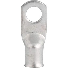 10 PCS 1GA LUGS THEACH-DUTY & COPPER COPPER TIN ، 1/4 '' in Saudi Arabia