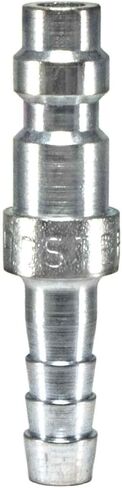 Foster 2 Series - STEEL Plug ، 1/8 "Body ، 3/16" Hose Barb - Industrial Interchange P/N 03-2 in Kuwait