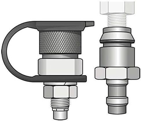 Quick Disconnect Base Mount Kit in Saudi Arabia