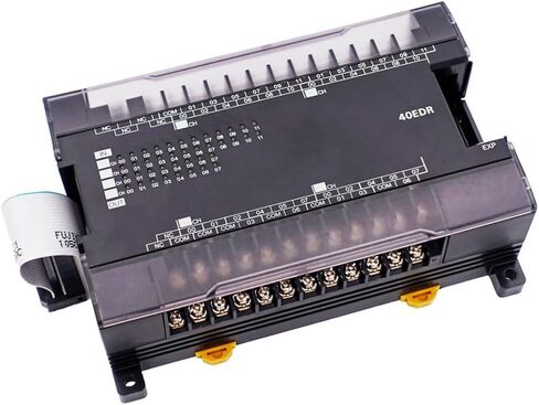 CP1W-40EDR PLC Module CP1W-40EDR ضمان سنة واحدة in Kuwait