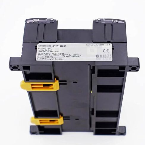 CP1W-40EDR PLC Module CP1W-40EDR ضمان سنة واحدة in Kuwait