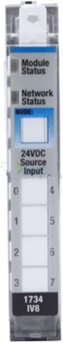1734-IV8 8 Point Digital Input Module 1734-IV8 PLC MODUS in Kuwait