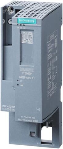 وحدة واجهة ET200 6ES7193-6AR00-0AA0 ضمان لمدة عام واحد in Saudi Arabia