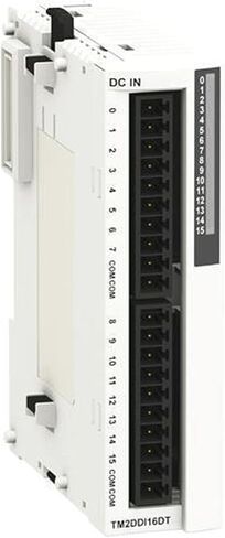 وحدة الإدخال TM2DDI16DT TM2DDI16DT PLC MODY مغلق في المربع in Kuwait
