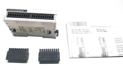 وحدة الإدخال TM2DDI16DT TM2DDI16DT PLC MODY مغلق في المربع in Kuwait