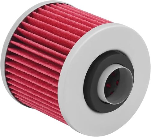 1/2/4/6/8/10pcs مرشحات زيت الدراجات النارية لـ YFM700 RAPTOR YFM600 Grizzly 600 TDM850 TDM900 MT-03 XTZ660 660 XTZ750 FZR250 (8pcs) in Saudi Arabia
