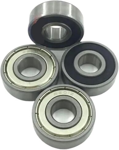 2-30 PCS Non-Standard Bearing 6202/11 12 12.7 13 14 15.875 16 Inner Hole X35X11 mm(6202 12,10Pcs) in Saudi Arabia