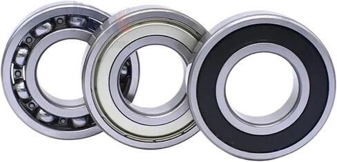 2-30 PCS Non-Standard Bearing 6202/11 12 12.7 13 14 15.875 16 Inner Hole X35X11 mm(6202 12,10Pcs) in Saudi Arabia