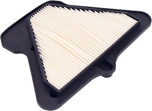 AHL Motorcycle Intake Cleaner Air Filter For ZX10R Ninja 100 2011-2015 ZX10R Ninja 1000 ABS 2011-2015 11013-0041 ZX 10R in Saudi Arabia
