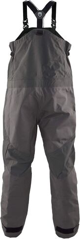 NRS Sidewinder Dry Bibs-DarkShadow-L, Dark Shadow, Large in Saudi Arabia