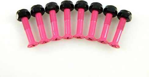 Blank 1.25 Inch Color Skateboard Mounting Hardware Screws in Saudi Arabia