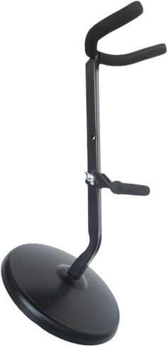 Premium Lightweight Alto Saxophone Stand Iron and Sponge Material Practical Desktop Holder for Alto and Tenor Sax Wear Resistant and Rust Rack for Easy Portable Storage in Saudi Arabia