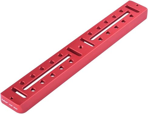 ASKAR Universal Vixen لوحة توافق 300 مم 11.81 '' الطول شريط السكك الحديدية السرج المعدني السرج ، ملحقات التلسكوب لترايبود الفلكي （اللون） (لابيس الأزرق) in Kuwait