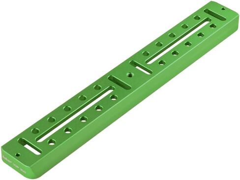 ASKAR Universal Vixen لوحة توافق 300 مم 11.81 '' الطول شريط السكك الحديدية السرج المعدني السرج ، ملحقات التلسكوب لترايبود الفلكي （اللون） (لابيس الأزرق) in Kuwait
