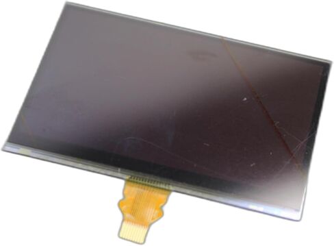 Electronics الحادة LS027B7DH01 2.7 "WQVGA (400 × 240) لا شيء NITS LED LED الخلفية NO TOUCH LCD - 400 عنصر (S) in Saudi Arabia