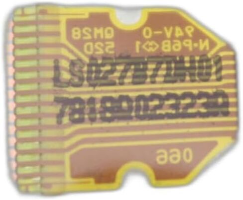 Electronics الحادة LS027B7DH01 2.7 "WQVGA (400 × 240) لا شيء NITS LED LED الخلفية NO TOUCH LCD - 400 عنصر (S) in Saudi Arabia