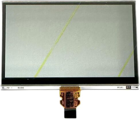 Electronics الحادة LS027B7DH01 2.7 "WQVGA (400 × 240) لا شيء NITS LED LED الخلفية NO TOUCH LCD - 400 عنصر (S) in Saudi Arabia