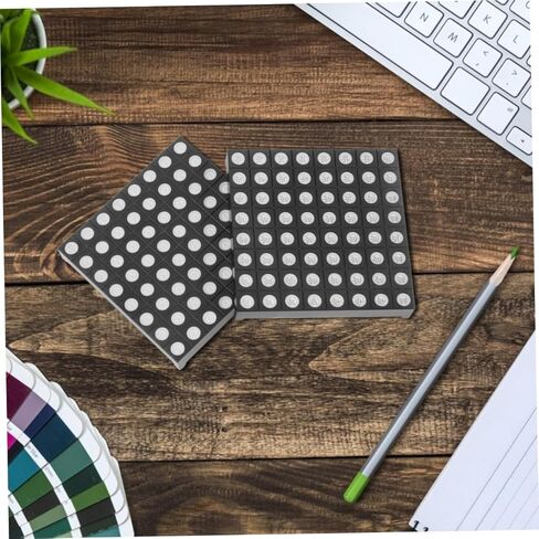 مرنة 8x8 RGB LED Matrix Module لوحة كاملة لشاشة LED Hotel KTV الإعلان Decorati in Kuwait