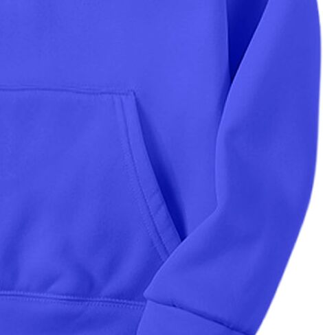 bmkBWO Hoodies for Men Pullover,Fleece Oversized Hooded Sweatshirt Lightweight Y2K Hoodies Long Sleeve Fall Winter Tops 2025 in Saudi Arabia
