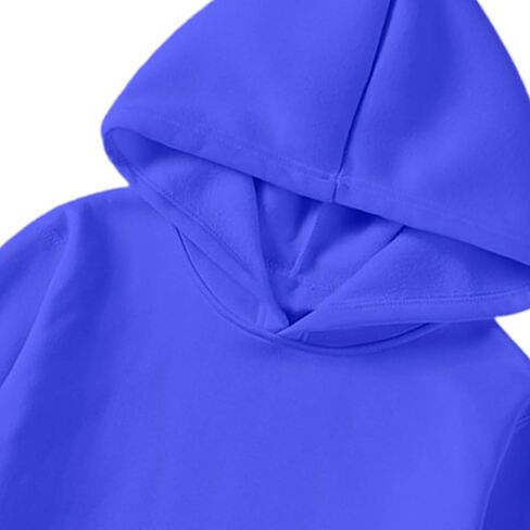 bmkBWO Hoodies for Men Pullover,Fleece Oversized Hooded Sweatshirt Lightweight Y2K Hoodies Long Sleeve Fall Winter Tops 2025 in Saudi Arabia