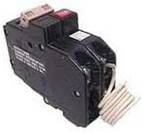 CH240GF Eaton Cutler Hammer CH Series GFCI Tan Handle 40 أمبير ، 2 عمود ، قاطع دائرة GFI 2P 40A 10K in Saudi Arabia
