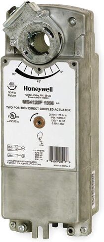 Honeywell MS4120F1006 محرك موضعين ، طول سريع ، 175 " in Kuwait