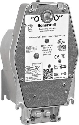 Honeywell MS4104F1010 اثنين من مشغل الموضع in Kuwait