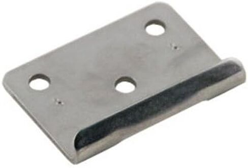 Southco Inc K5-2811-07 Rotary-Action Draw Latch Keeper 3.43 Closed Length, 900 Lbs. Load Capacity (Pack of 2) in Saudi Arabia