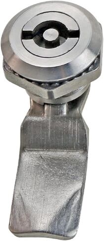 Triangle Lock 304 Stainless Steel Cam Lock Industrial Electric Box Special Lock Quarter Turn 1Pcs (Color : MS705-3) in Saudi Arabia