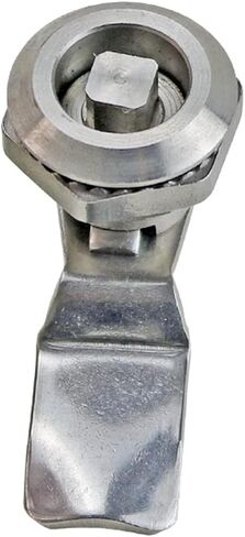 Triangle Lock 304 Stainless Steel Cam Lock Industrial Electric Box Special Lock Quarter Turn 1Pcs (Color : MS705-3) in Saudi Arabia