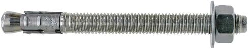 STB2-62500 5/8" X 5" Strong-Bolt 2 Carbon Steel Wedge Anchor 20/pk in Saudi Arabia