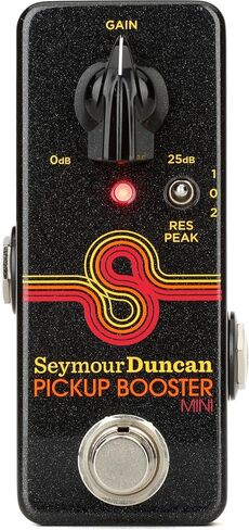 Seymour Duncan Pickup Booster Mini Pedal in Saudi Arabia