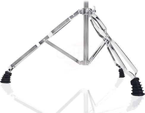 Griffin 2-pack Cymbal Stand مع ذراع Boom (Percussion Tiltpro X Edition)-أجهزة طبل مزدوجة مسفقة مع موازنة للانهيار والركوب in Saudi Arabia