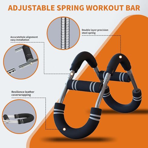 Twister Arm Trainer معدات تجريب الصدر القابلة للتعديل المقدمة للرجال والنساء ، POWERALT POWER TWISTER LAREERM TRICEPS ARM يدويًا محسّنًا للقوة في المنزل معدات التدريب على اللياقة البدنية in Saudi Arabia