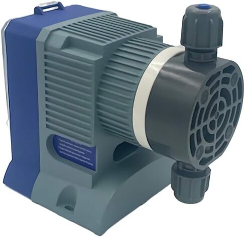 Precision Controls Diaphram Metering Chlorine Chemical Water Pump -31.6 GPD, 150 PSI - 115 Volt in Saudi Arabia