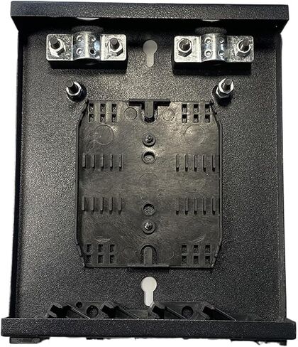 4-Port Fiber Optic Terminal Box with SC/LC Adapter (Flange and Pigtail Optional) FTTH(with Flange) in Saudi Arabia