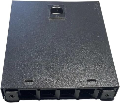4-Port Fiber Optic Terminal Box with SC/LC Adapter (Flange and Pigtail Optional) FTTH(with Flange) in Saudi Arabia