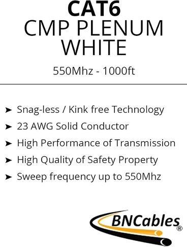 550 ميجا هرتز Cat6 كابل الجلسة الأزرق 1000 قدم ، 23awg 4pair ، كابل الشبكة الصلبة غير الملتوية غير الملتوية (UTP) ، متوفرة باللون الأزرق والأبيض والأصفر والأرجون والأرجواني والأخضر والأسود (الأخضر) in Saudi Arabia
