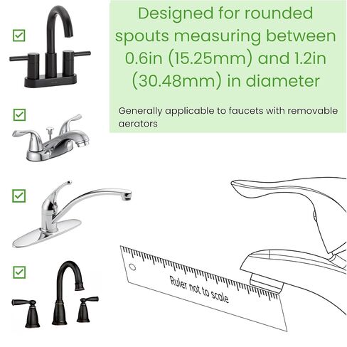Portable Eye Wash Station, Faucet Adapting Emergency First Aid Eye Rinse, Continuous Eye Flush Wash Unit, Compact/Transportable Eye Cleanse Kit and Protective Case in Saudi Arabia
