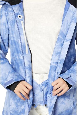 Billabong Sula Jacket Blue Mountain MD in Saudi Arabia