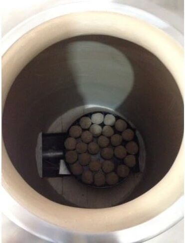 Gas Tandoor - ETL/NSF/ANSI-Restaurant Tandoor Oven 34 x 34 - Commercial Tandoor in Saudi Arabia