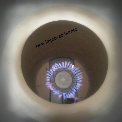 Gas Tandoor - ETL/NSF/ANSI-Restaurant Tandoor Oven 34 x 34 - Commercial Tandoor in Saudi Arabia