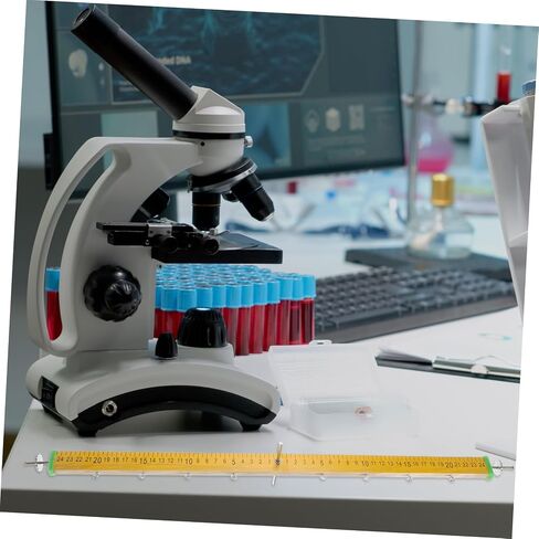 Aboofan Lab Wooden Lever Ruler Mechanics Tree Tool Tool لطلاب المدارس المتوسطة in Saudi Arabia